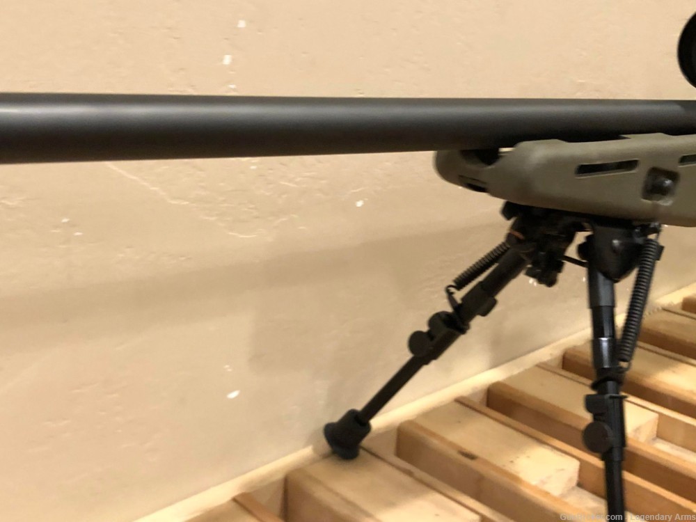 SAVAGE 110 FP TACTICAL 308 WIN # 21487-img-2