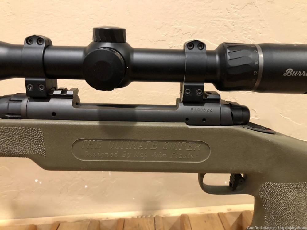 SAVAGE 110 FP TACTICAL 308 WIN # 21487-img-7
