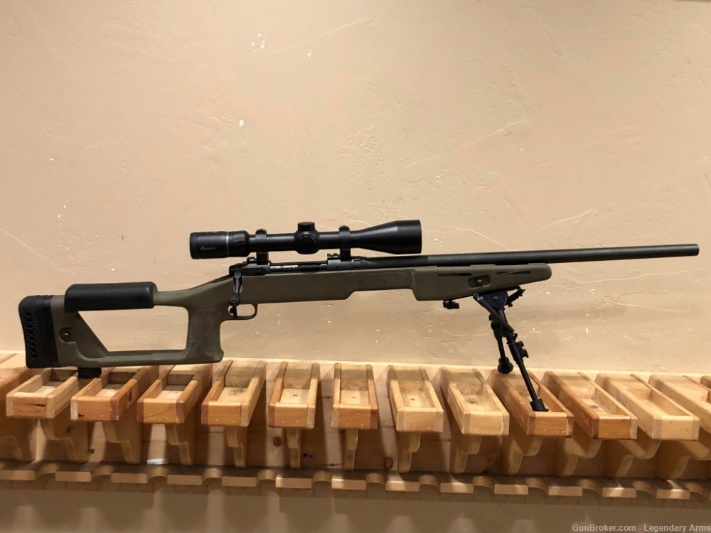 SAVAGE 110 FP TACTICAL 308 WIN # 21487-img-0