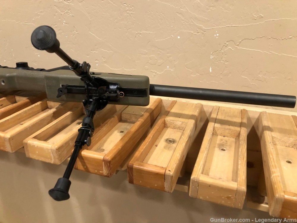 SAVAGE 110 FP TACTICAL 308 WIN # 21487-img-23
