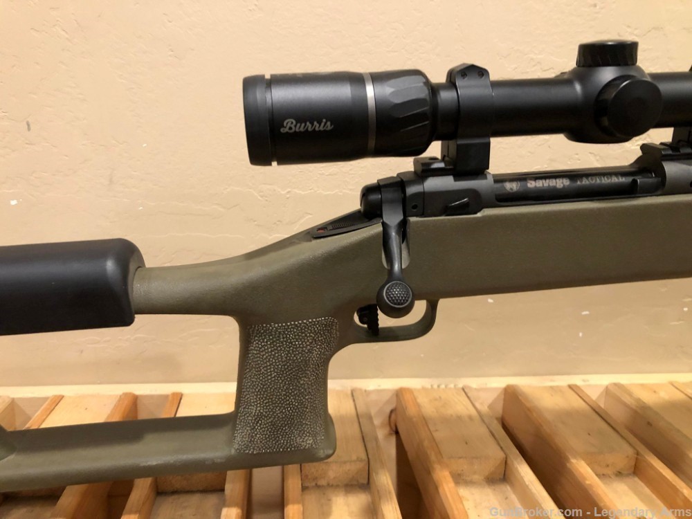 SAVAGE 110 FP TACTICAL 308 WIN # 21487-img-19