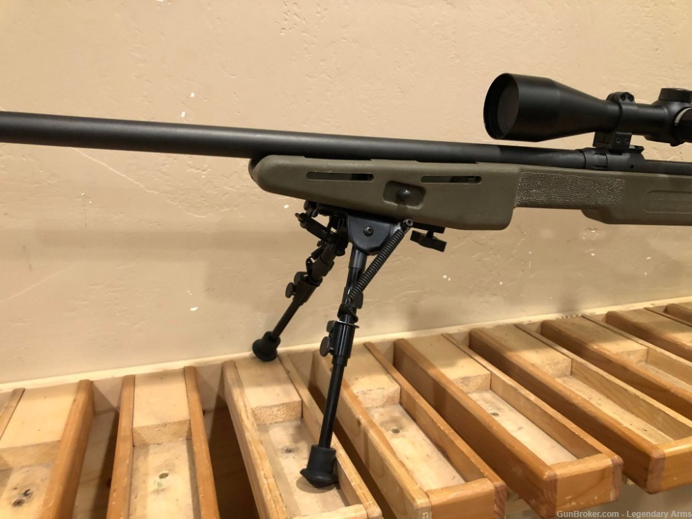 SAVAGE 110 FP TACTICAL 308 WIN # 21487-img-3
