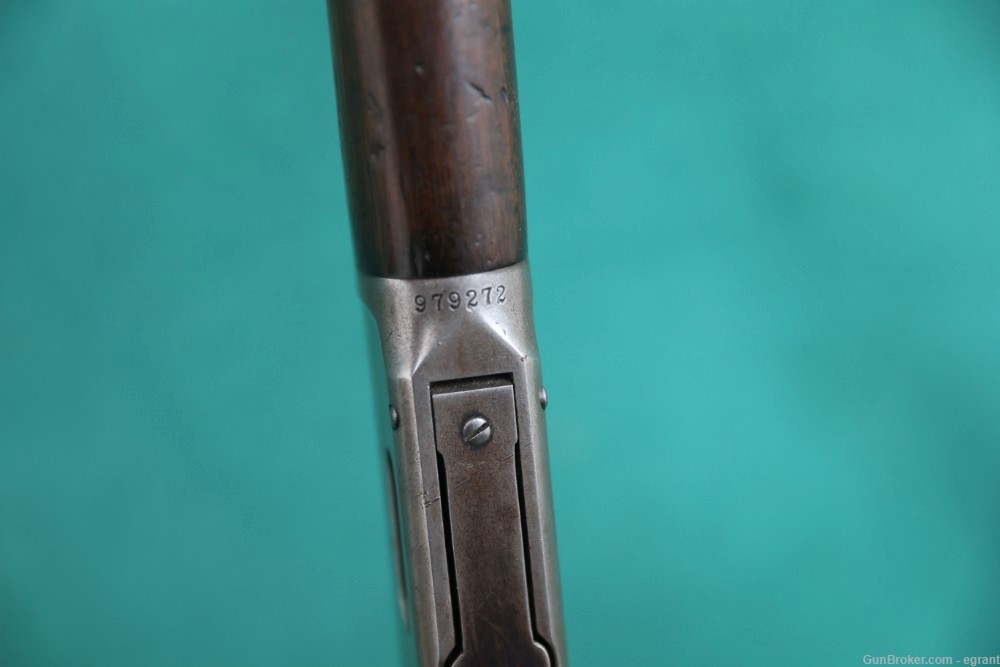 B3167 Winchester 1894 25-35 1926 King's sight -img-2