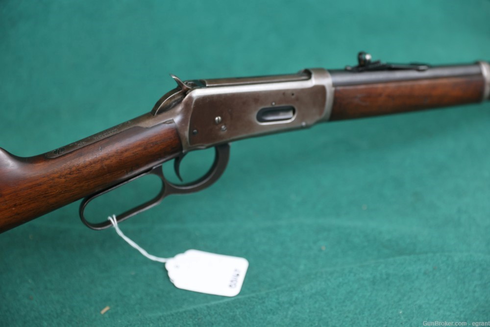 B3167 Winchester 1894 25-35 1926 King's sight -img-0