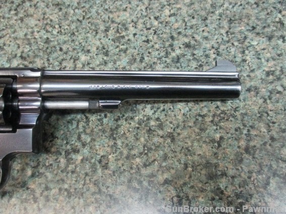 S&W pre-Model 17 22lr revolver made 1946-57-img-4