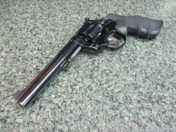 S&W pre-Model 17 22lr revolver made 1946-57-img-2