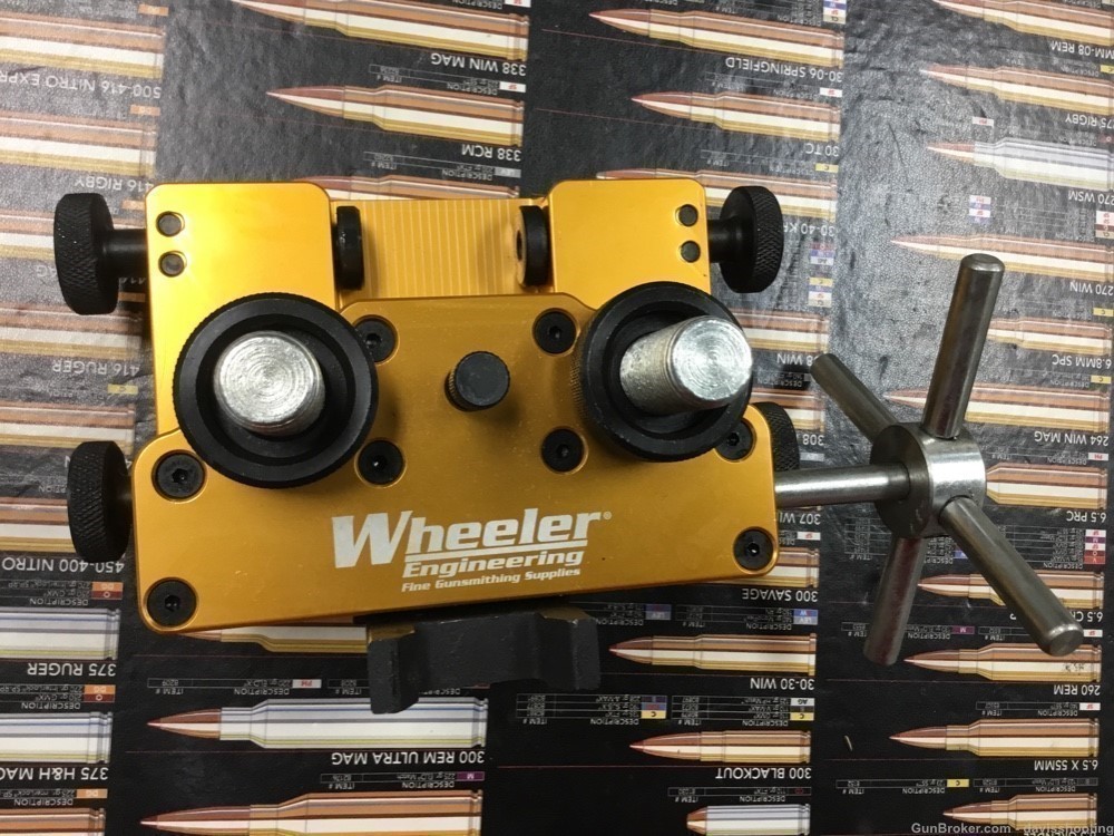 Wheeler Armorer’s Handgun Sight Tool-img-3