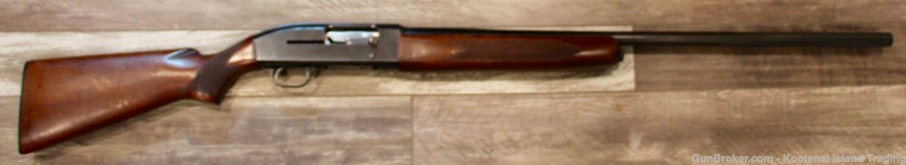 Winchester model 50 12ga semi auto 1957-img-0