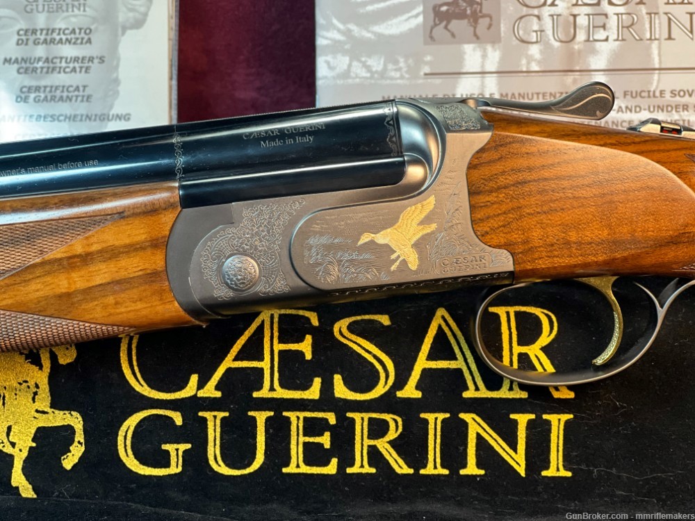 Caesar Guerini Tempio 20GA (New in box)-img-2