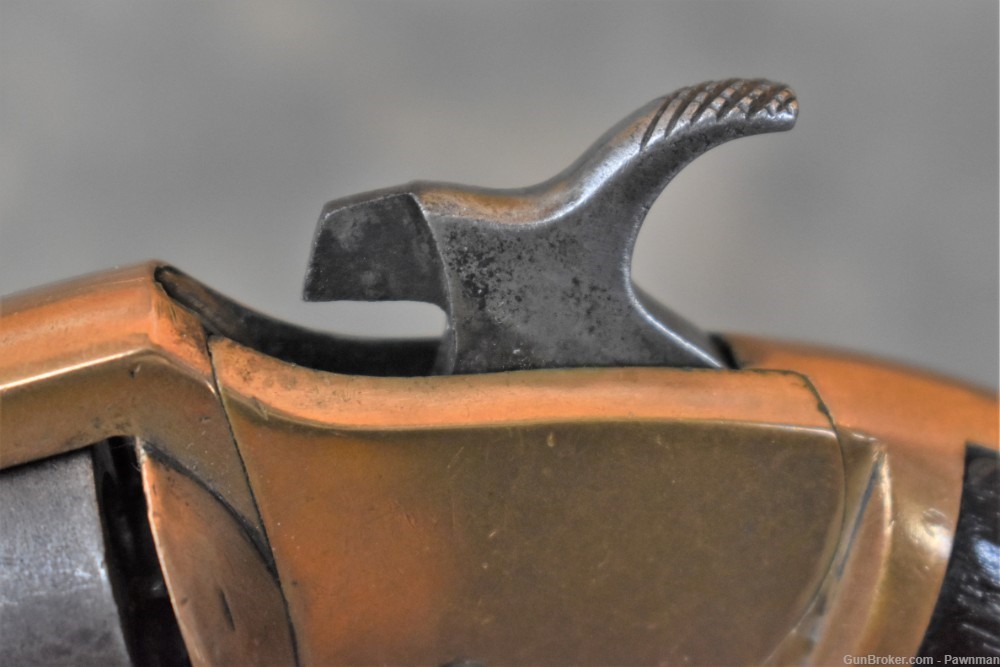 American Standard Tool Co. 22 Cal Pocket Revolver made 1868-1873-img-6