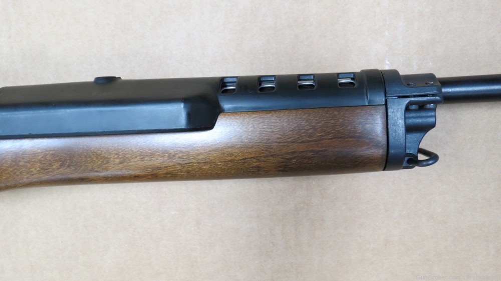 Ruger Mini-14 223 semi-auto rifle with magazine-img-3