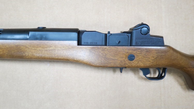 Ruger Mini-14 223 semi-auto rifle with magazine-img-15