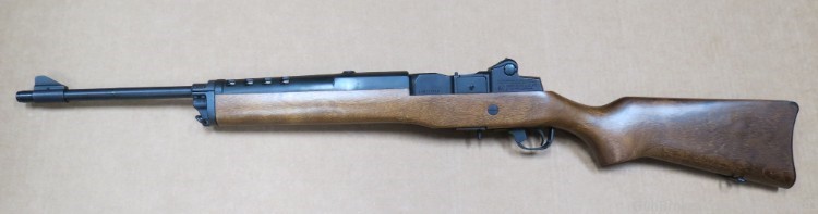 Ruger Mini-14 223 semi-auto rifle with magazine-img-13