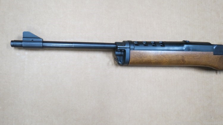 Ruger Mini-14 223 semi-auto rifle with magazine-img-16