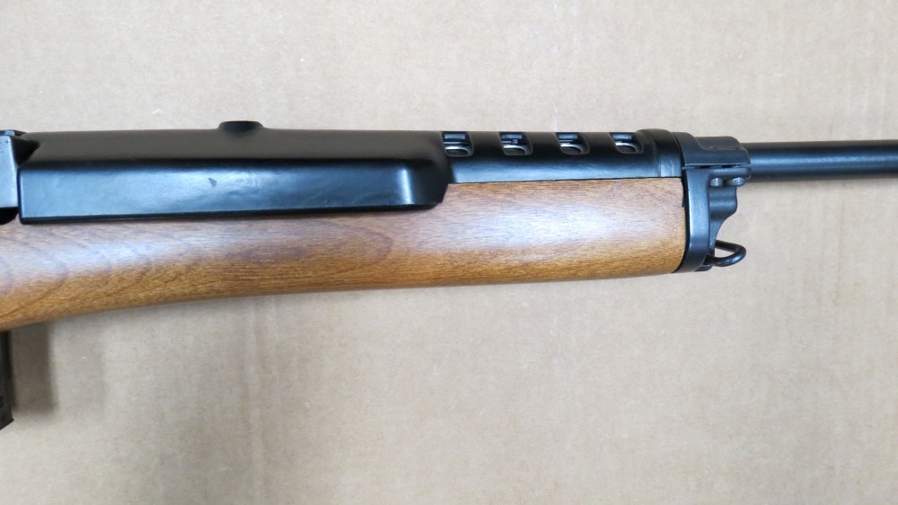 Ruger Mini Thirty 7.62x39 semi-auto rifle with 1-10rd magazine-img-4
