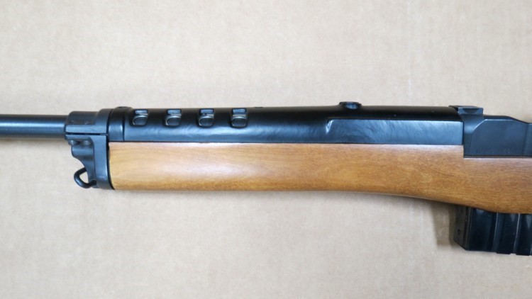 Ruger Mini Thirty 7.62x39 semi-auto rifle with 1-10rd magazine-img-8