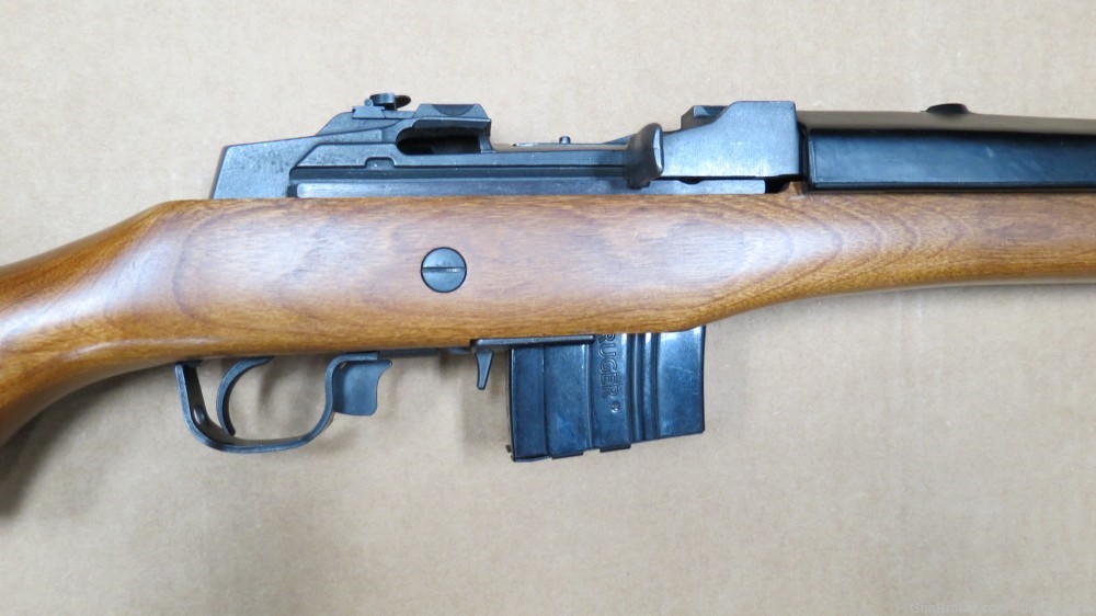Ruger Mini Thirty 7.62x39 semi-auto rifle with 1-10rd magazine-img-3