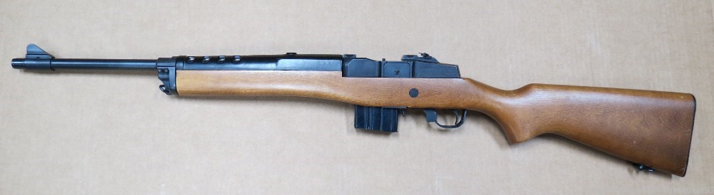 Ruger Mini Thirty 7.62x39 semi-auto rifle with 1-10rd magazine-img-0