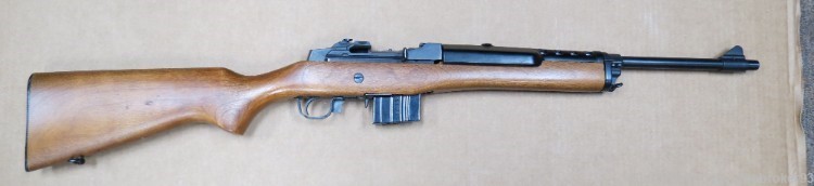 Ruger Mini Thirty 7.62x39 semi-auto rifle with 1-10rd magazine-img-1