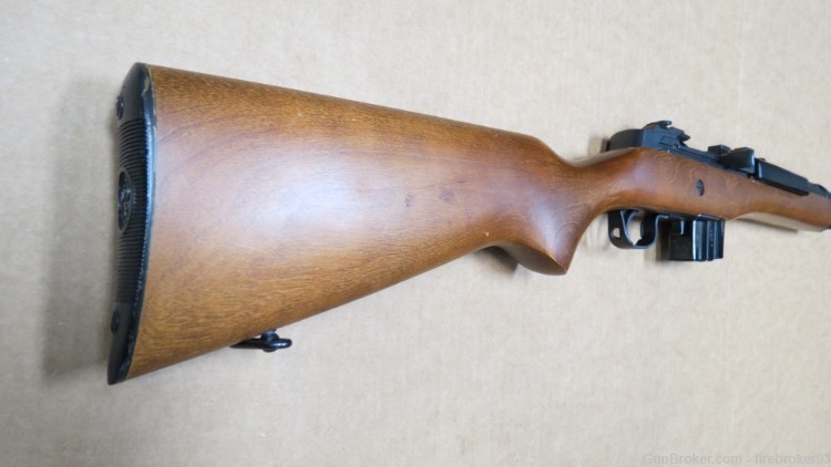 Ruger Mini Thirty 7.62x39 semi-auto rifle with 1-10rd magazine-img-2