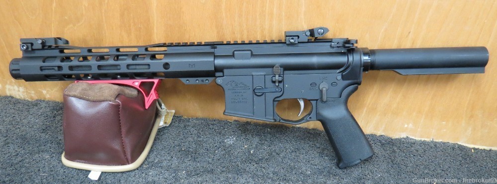 Anderson AM-15 5.56 8.5" pistol-img-0