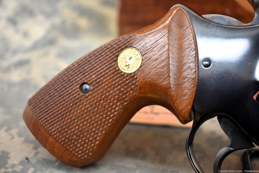 Colt Trooper MKIII in .357 Magnum (Circa 1976) -img-6