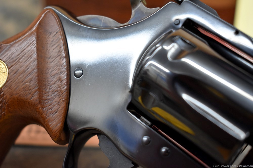 Colt Trooper MKIII in .357 Magnum (Circa 1976) -img-5