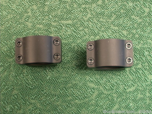 CZ  550/557 1" Tube Aluminum Rings-img-3
