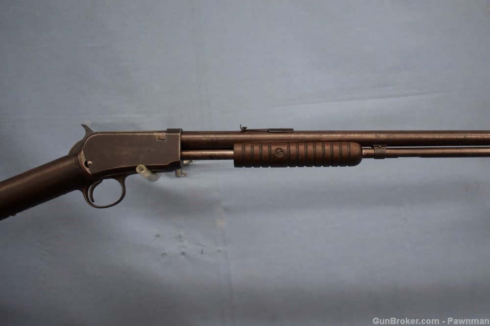 Winchester Model 1906 in 22 S/L/LR made 1919-img-2