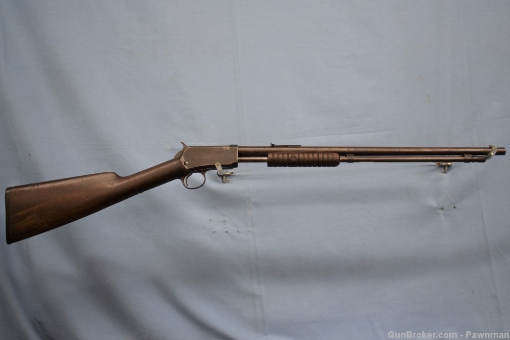 Winchester Model 1906 in 22 S/L/LR made 1919-img-0