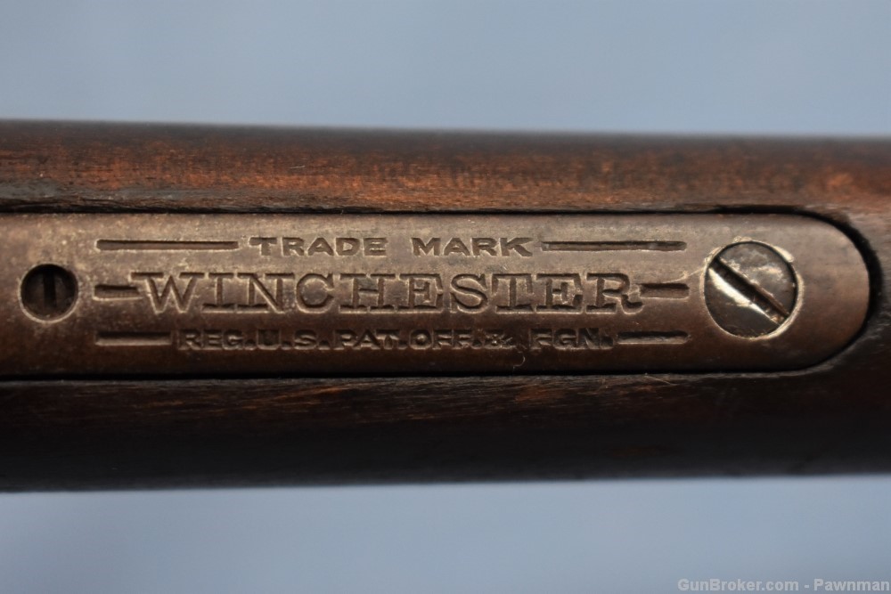 Winchester Model 1906 in 22 S/L/LR made 1919-img-9