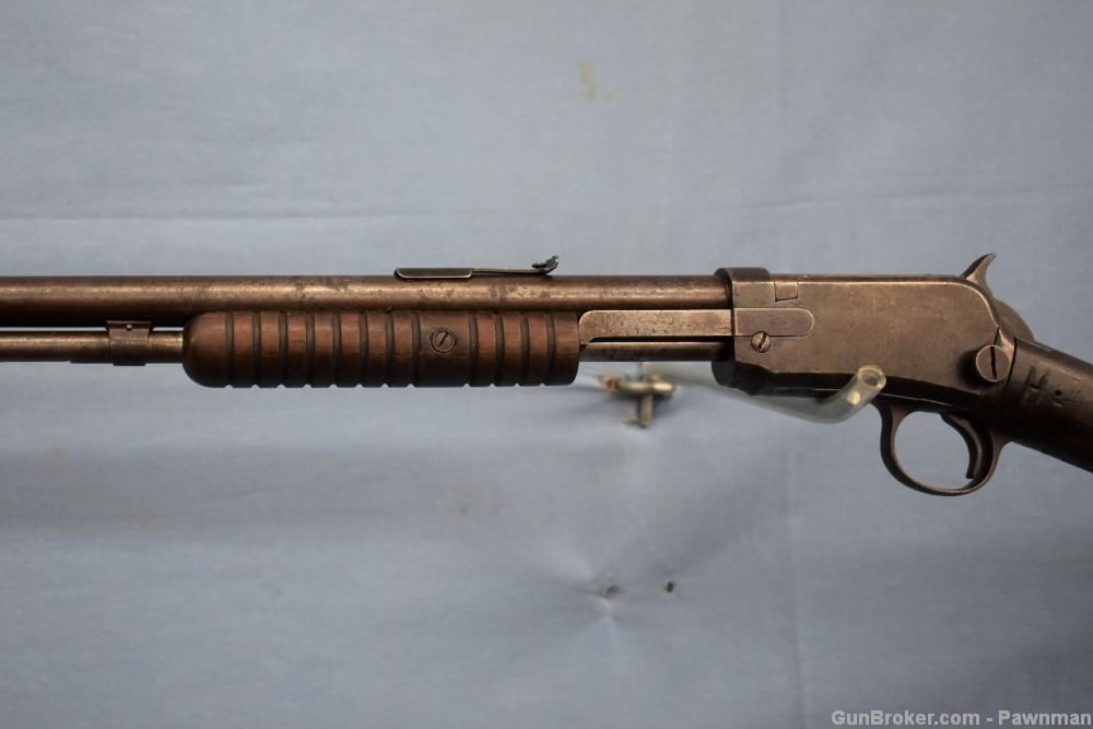 Winchester Model 1906 in 22 S/L/LR made 1919-img-6