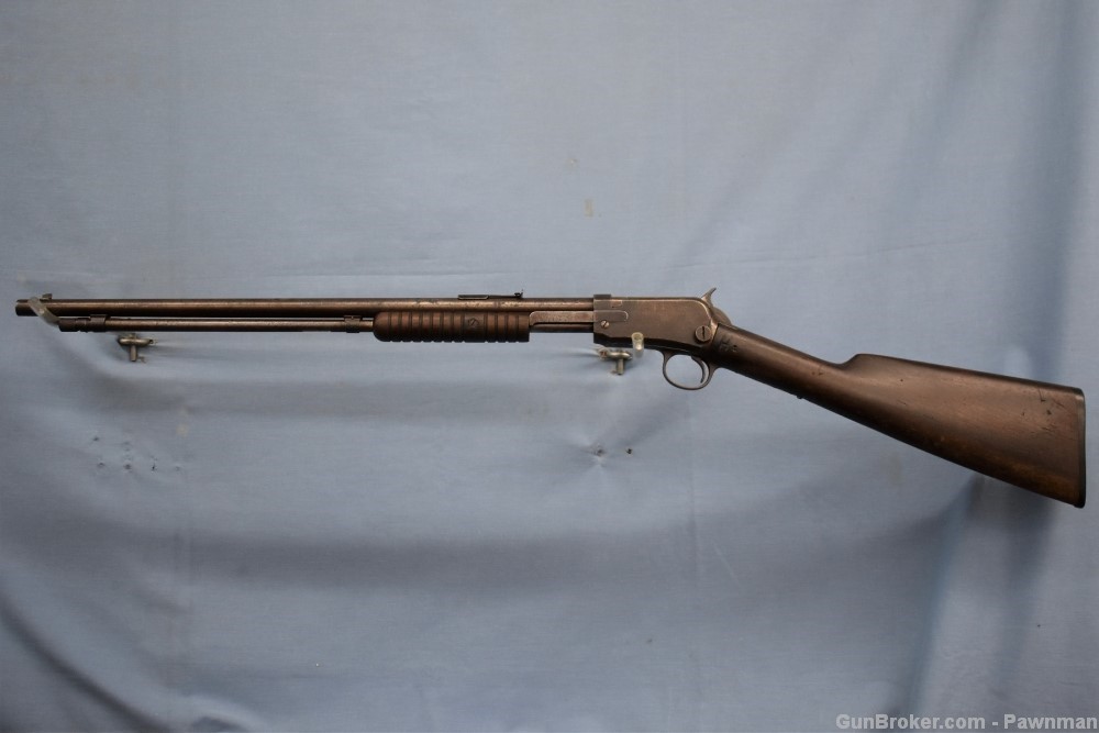 Winchester Model 1906 in 22 S/L/LR made 1919-img-4