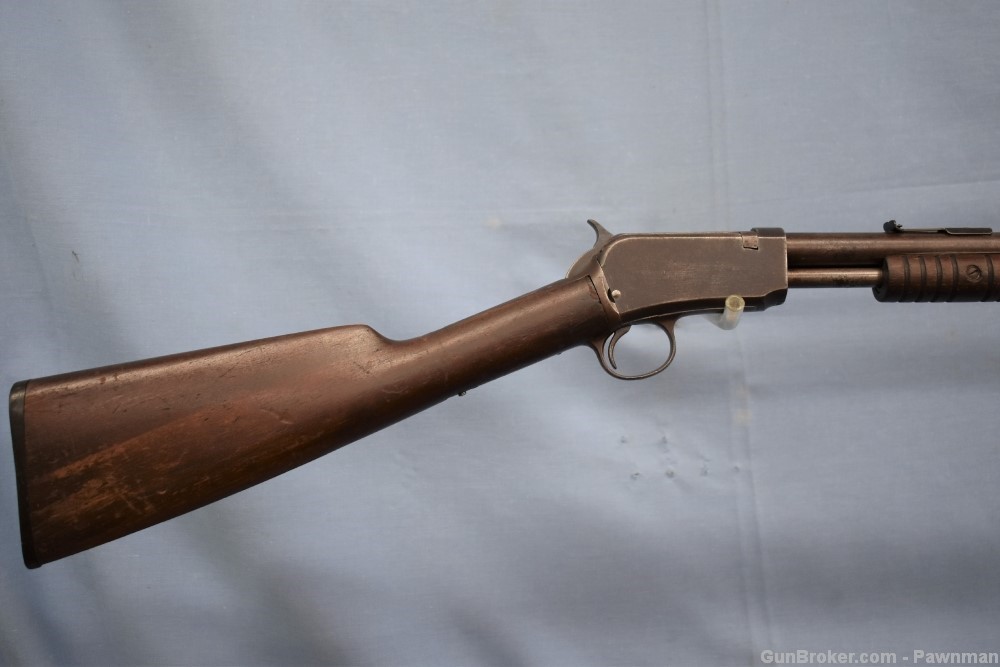 Winchester Model 1906 in 22 S/L/LR made 1919-img-1