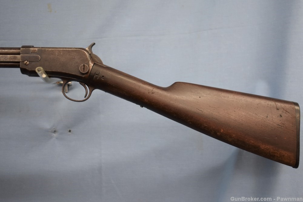 Winchester Model 1906 in 22 S/L/LR made 1919-img-5