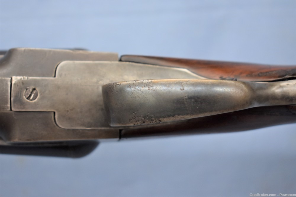 Syracuse Arms Company “OO” Grade SxS 12G made 1901+   GUNSMITH SPECIAL!-img-14
