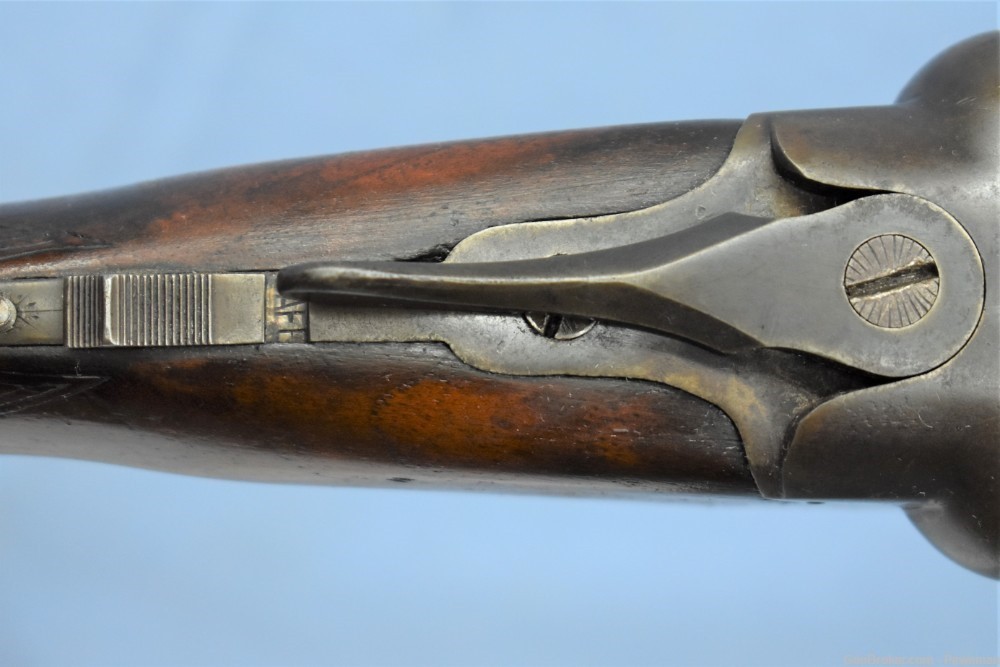 Syracuse Arms Company “OO” Grade SxS 12G made 1901+   GUNSMITH SPECIAL!-img-13