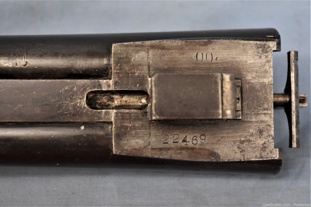 Syracuse Arms Company “OO” Grade SxS 12G made 1901+   GUNSMITH SPECIAL!-img-24