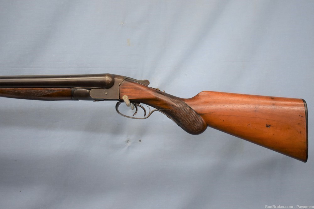 Syracuse Arms Company “OO” Grade SxS 12G made 1901+   GUNSMITH SPECIAL!-img-5