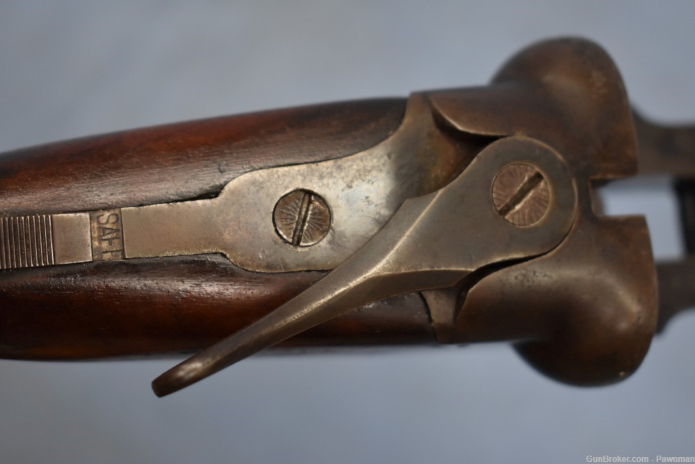 Syracuse Arms Company “OO” Grade SxS 12G made 1901+   GUNSMITH SPECIAL!-img-12