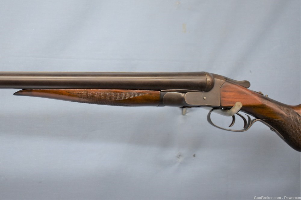 Syracuse Arms Company “OO” Grade SxS 12G made 1901+   GUNSMITH SPECIAL!-img-6