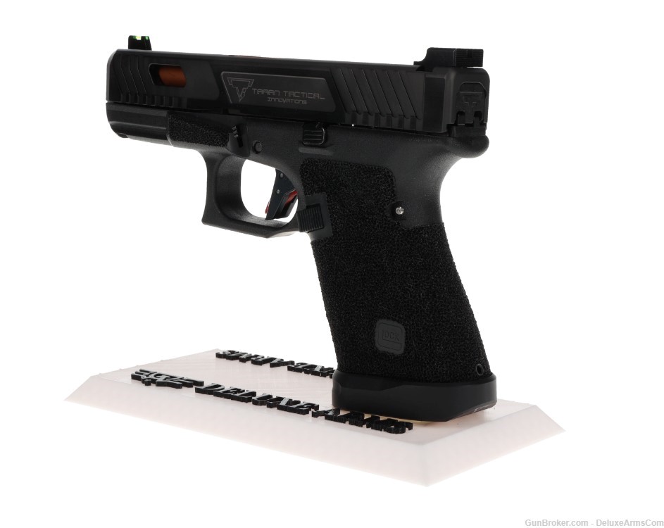 BRAND NEW! TTI Taran Tactical Glock 19 Gen 5 Combat Master G19 RARE JW Wick-img-12