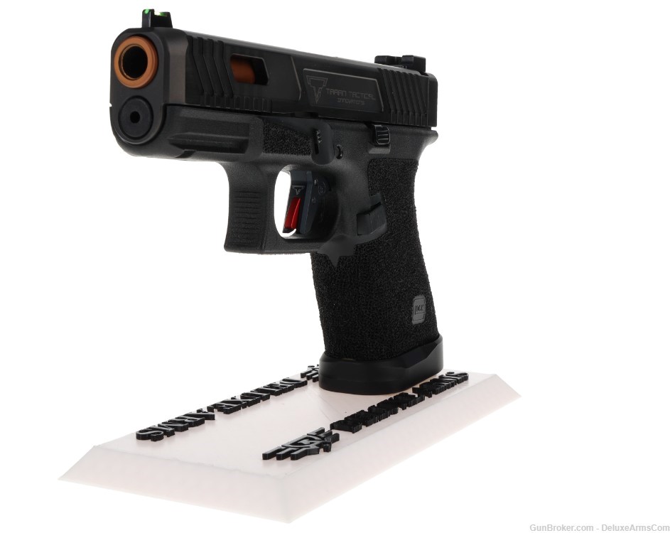 BRAND NEW! TTI Taran Tactical Glock 19 Gen 5 Combat Master G19 RARE JW Wick-img-7