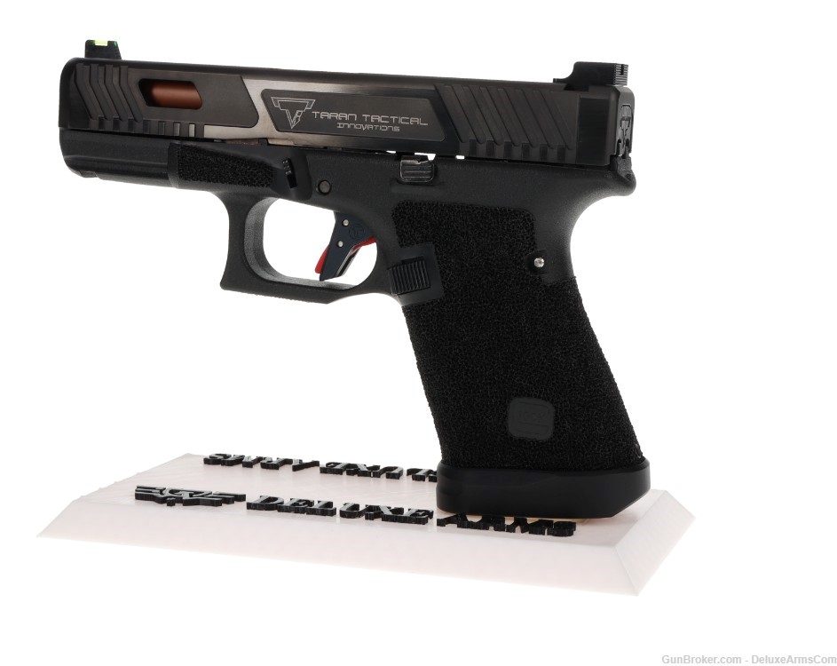 BRAND NEW! TTI Taran Tactical Glock 19 Gen 5 Combat Master G19 RARE JW Wick-img-11