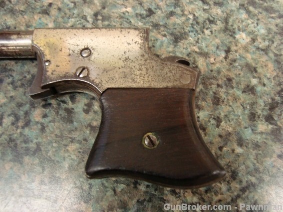 Remington 22 short Vest Pocket Derringer  1865-88-img-8