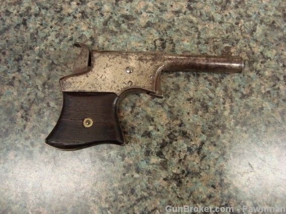 Remington 22 short Vest Pocket Derringer  1865-88-img-1