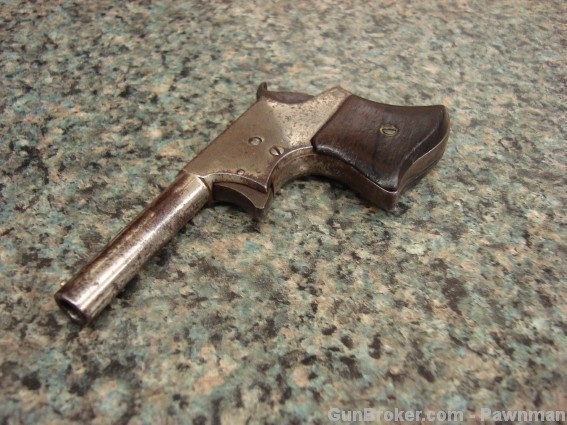 Remington 22 short Vest Pocket Derringer  1865-88-img-2