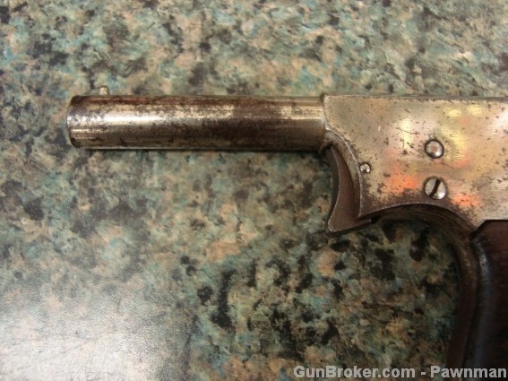 Remington 22 short Vest Pocket Derringer  1865-88-img-7
