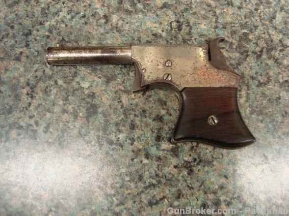 Remington 22 short Vest Pocket Derringer  1865-88-img-0