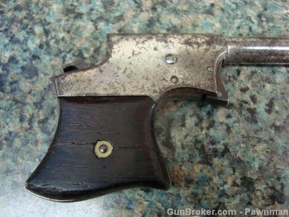 Remington 22 short Vest Pocket Derringer  1865-88-img-6